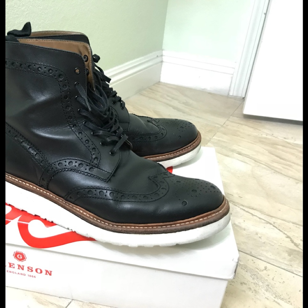 Grenson / FRED